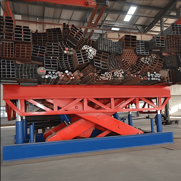 固定式升降平台